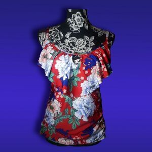 Clean Water Tankini Top Size Medium NWT!